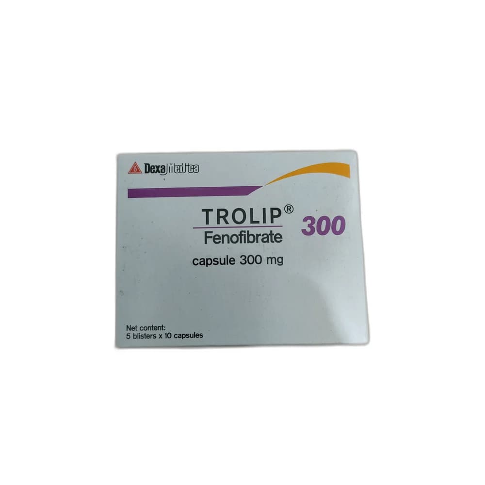 Trolip 300 300 mg