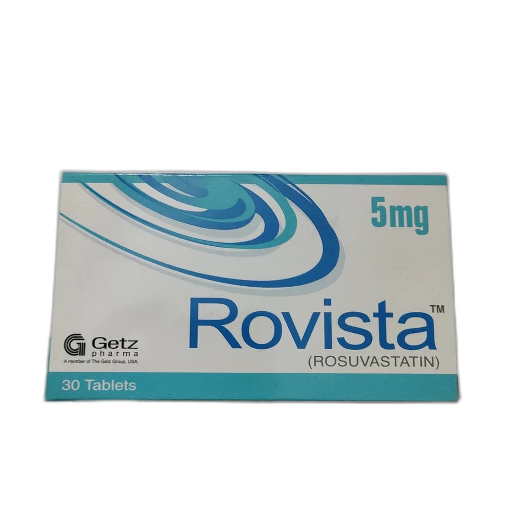 Rovista 5 mg
