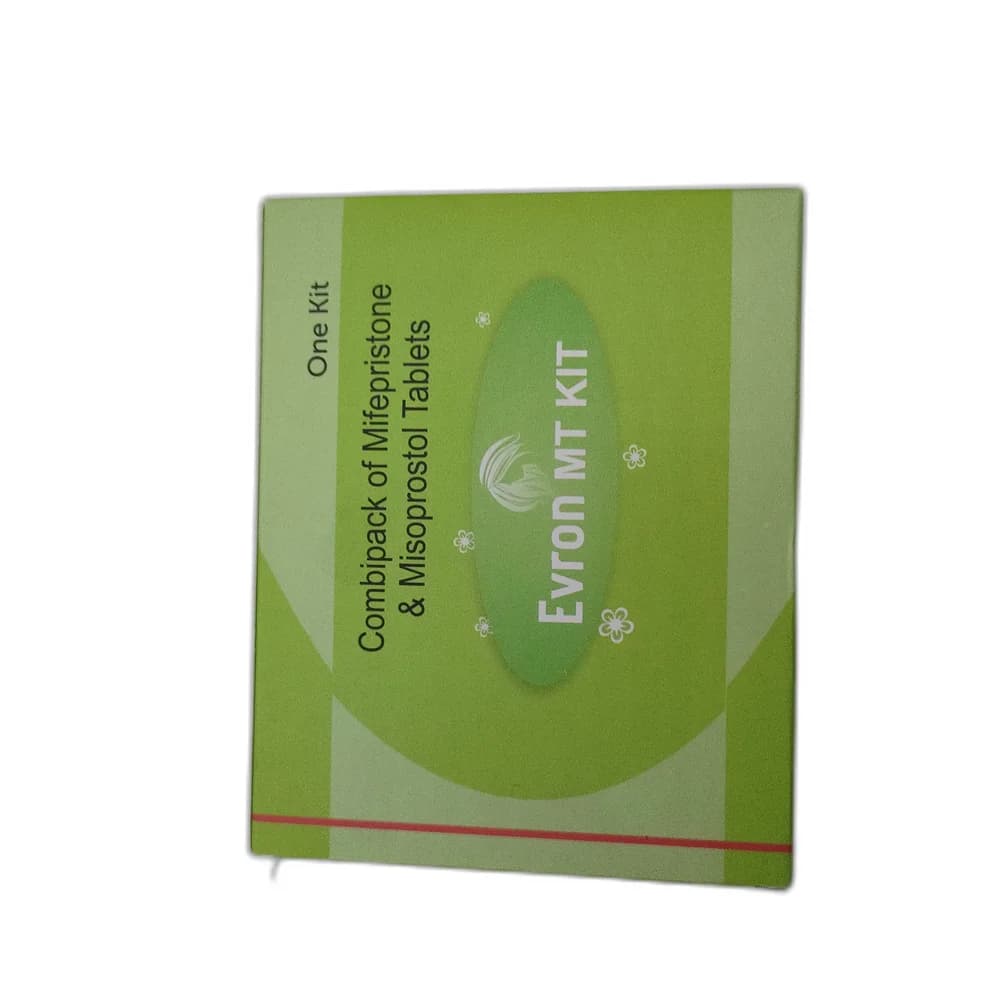 Evron MT Kit Mifepristone 200 mg / Misoprostol 200 mcg