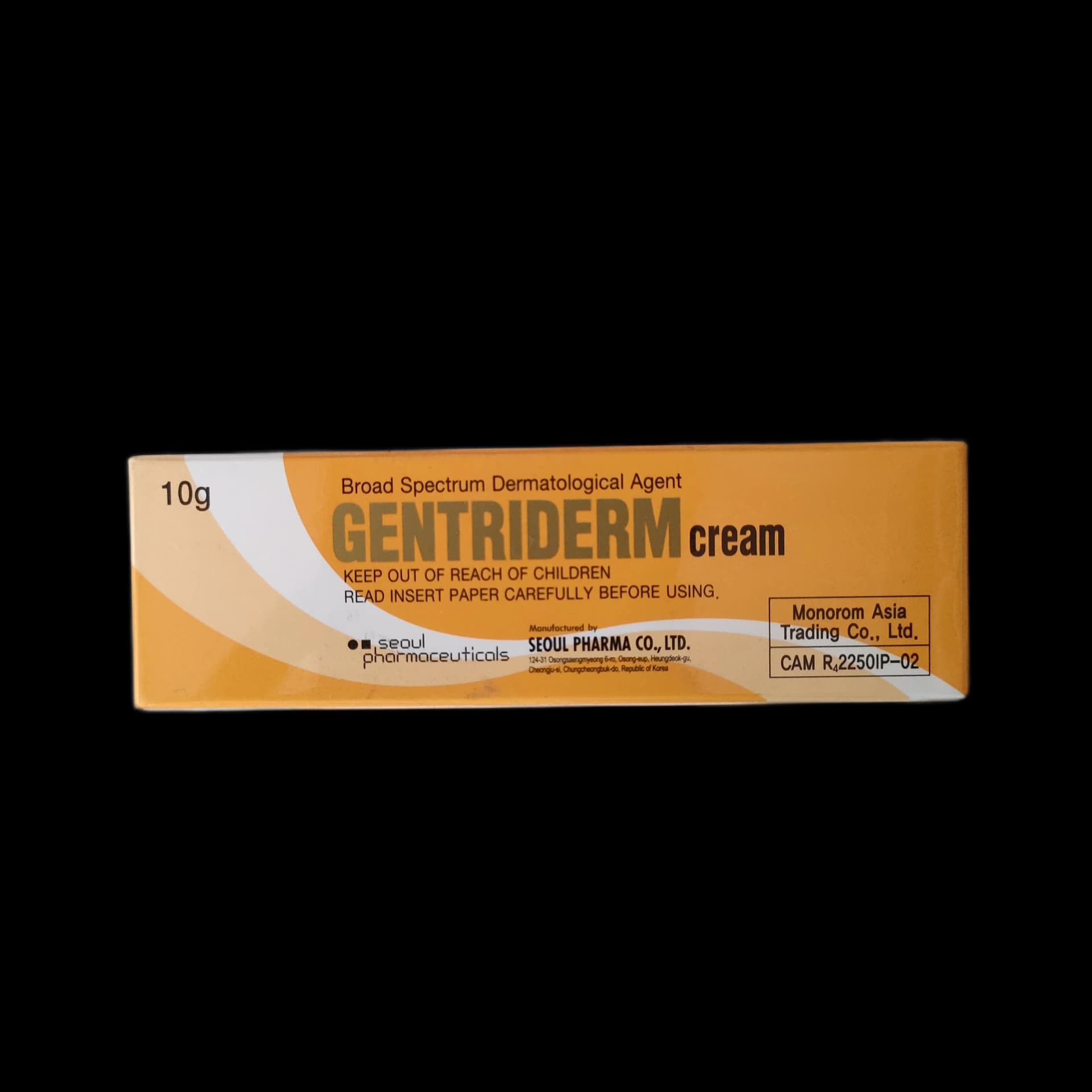 Gentriderm Cream 10g