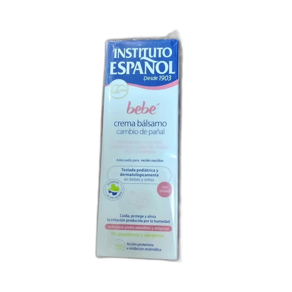 Instituto Espanol Bebe Crema Balsamo 150 ml