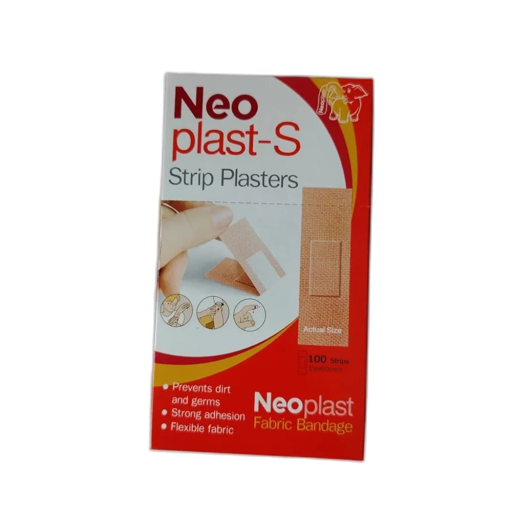 Neoplast-S 19 x 60 mm strip