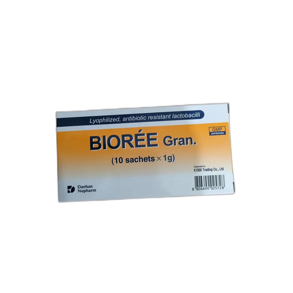 Bioree Gran. 75 mg/sachet