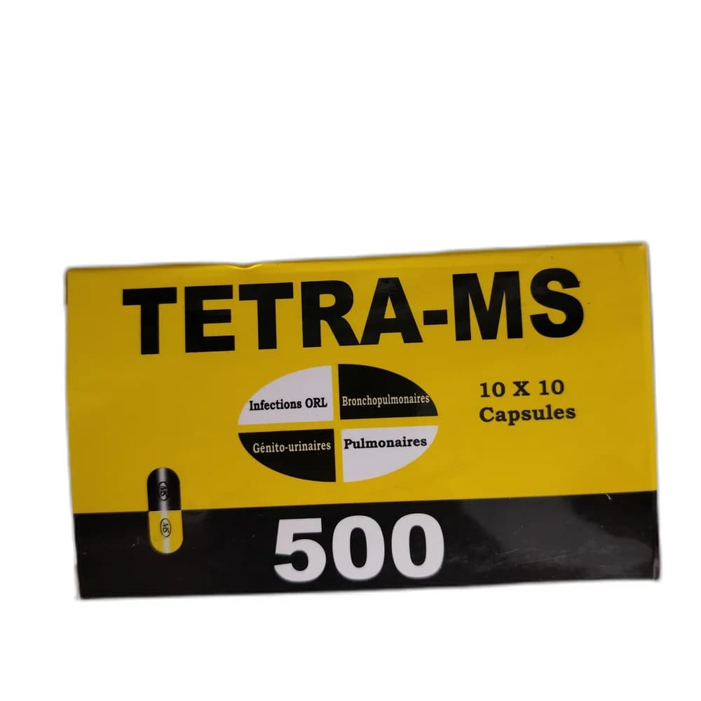 Tetra-MS 500 mg