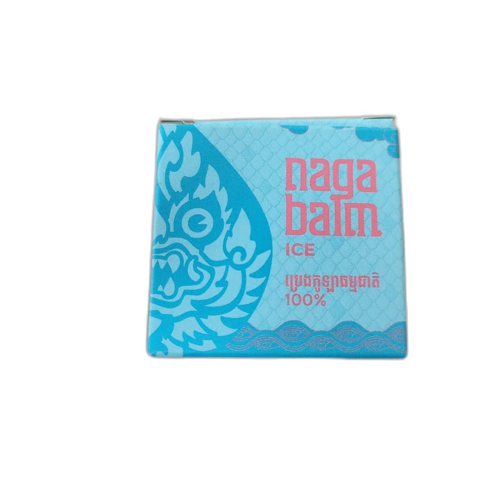 Naga Balm Ice Not available