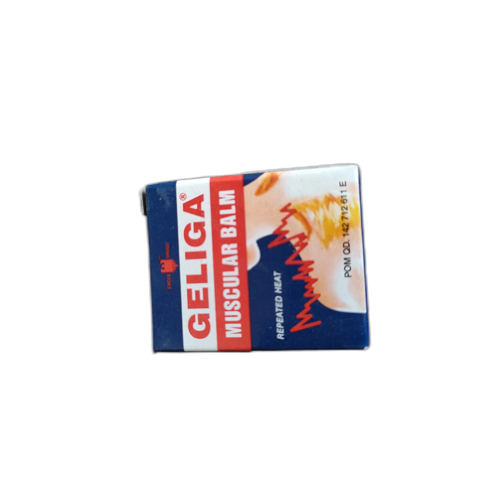 Geliga Muscular Balm 10 g