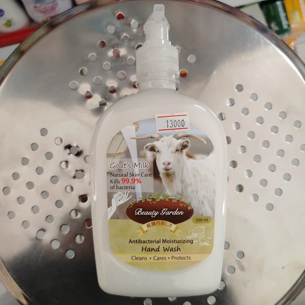 Carefor Soft Lavender Hand Wash Gel 500 ml