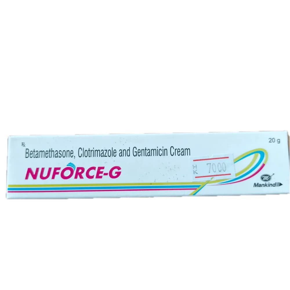 Nuforce-G 0.05% / 1% / 0.1% (20 g)