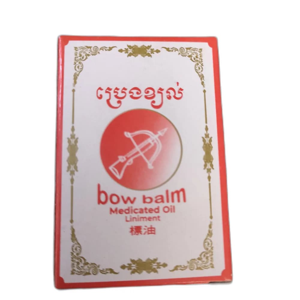 Bow Balm 3 ml