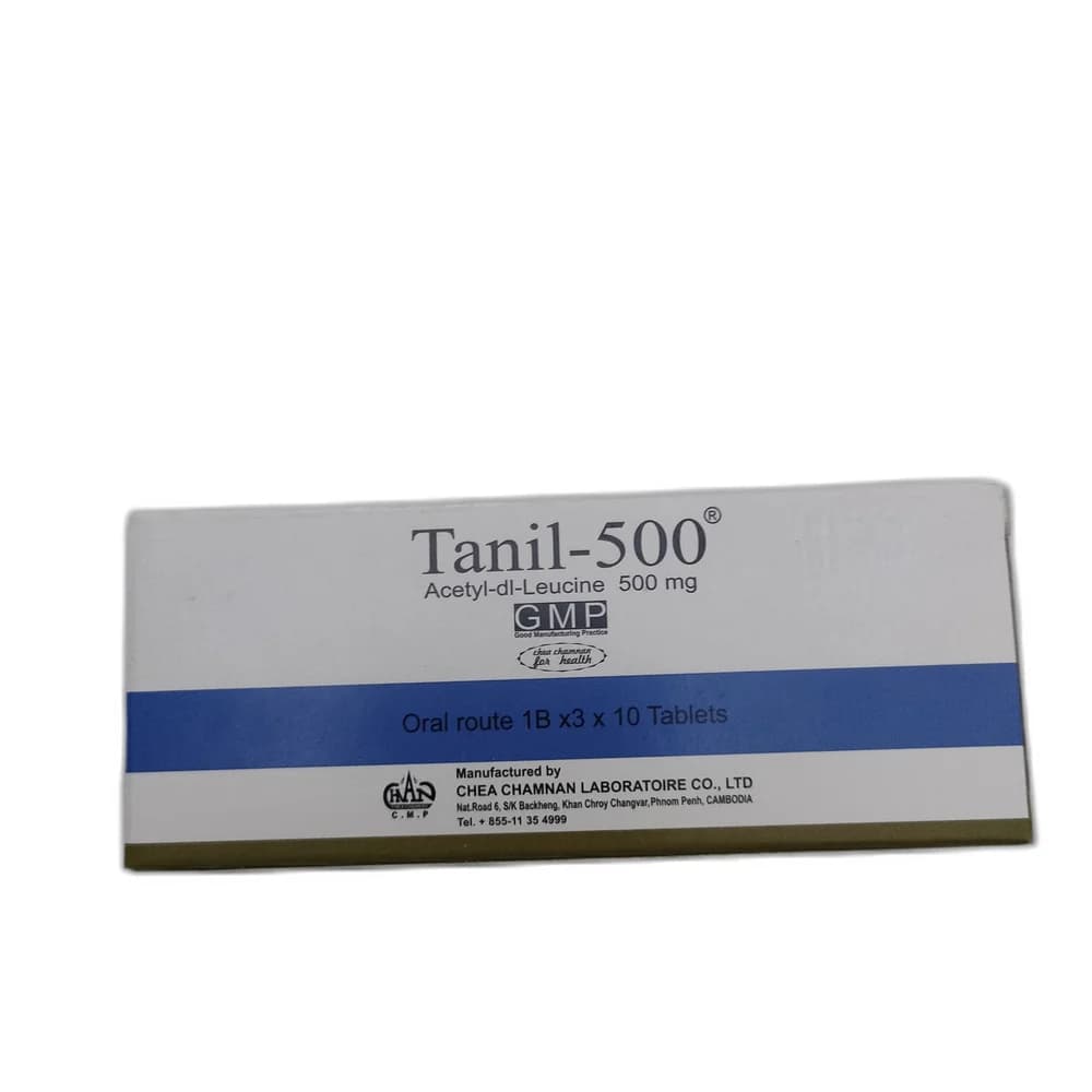 Tanil-500 500 mg