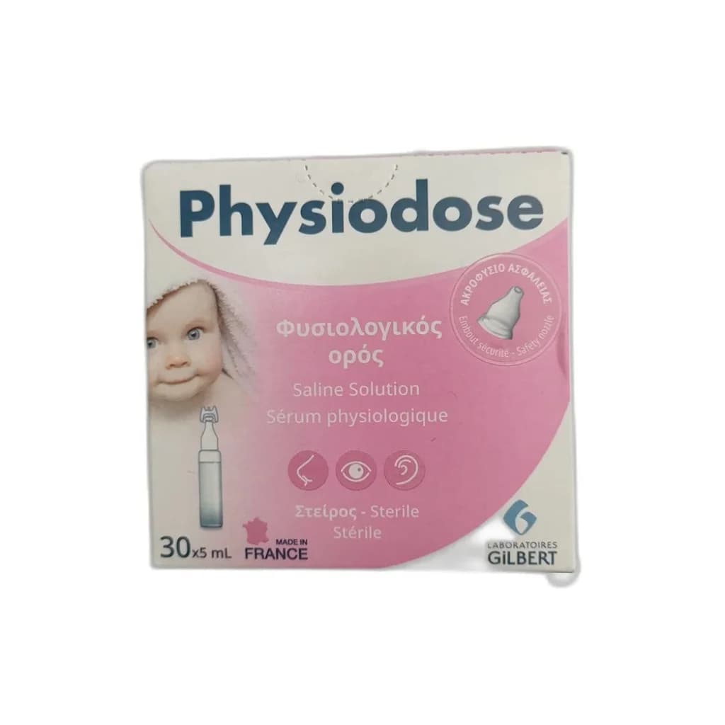 Physiodose 0.9% NaCl