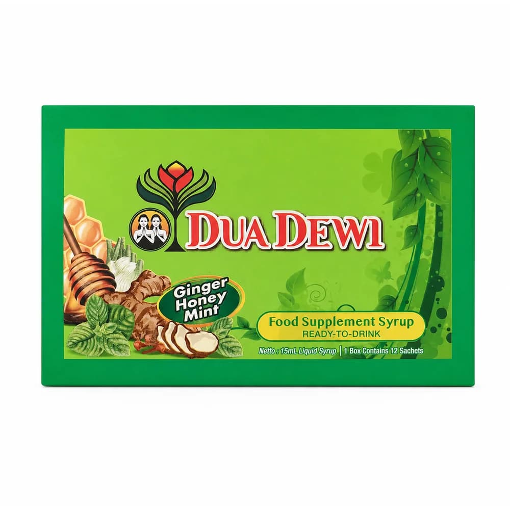 Dua Dewi 15 mL per sachet; 12 sachets