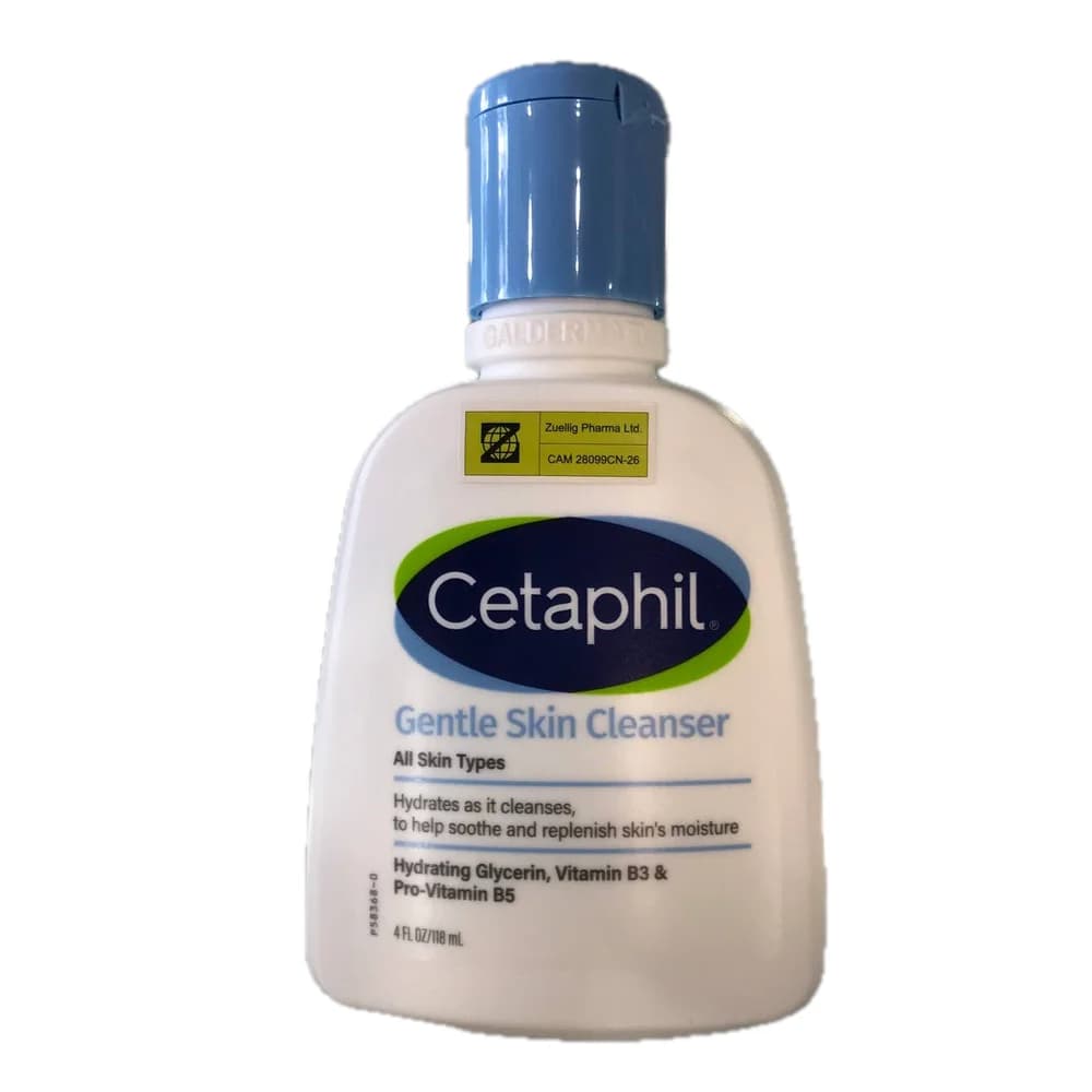 Cetaphil Gentle Skin Cleanser 118 ml