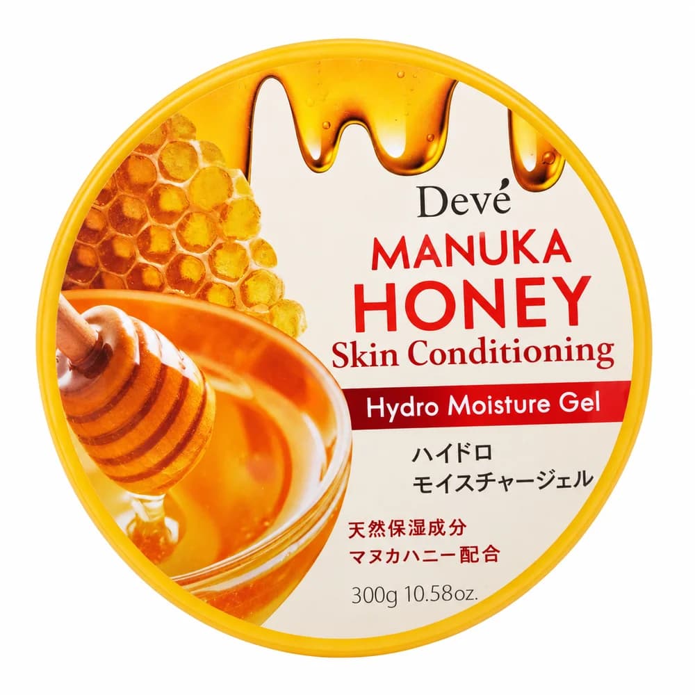 Deve Manuka Honey Skin Conditioning Hydro Moisture Gel