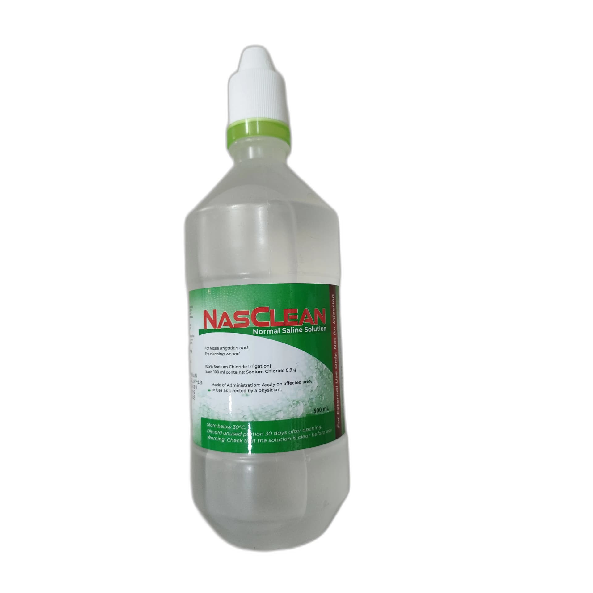 NasClean 500 mL