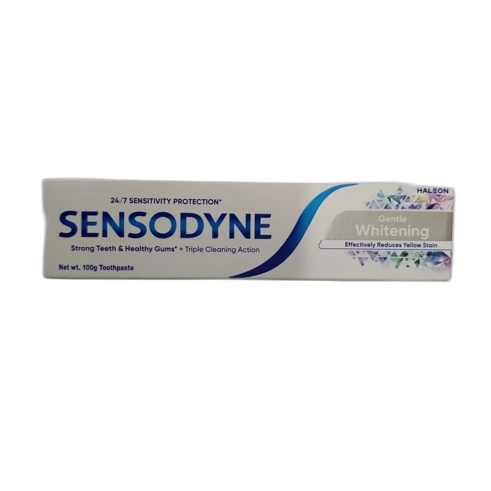 Sensodyne Gentle Whitening Toothpaste 100 g