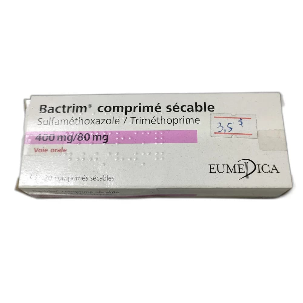 Bactrim 400 mg/80 mg