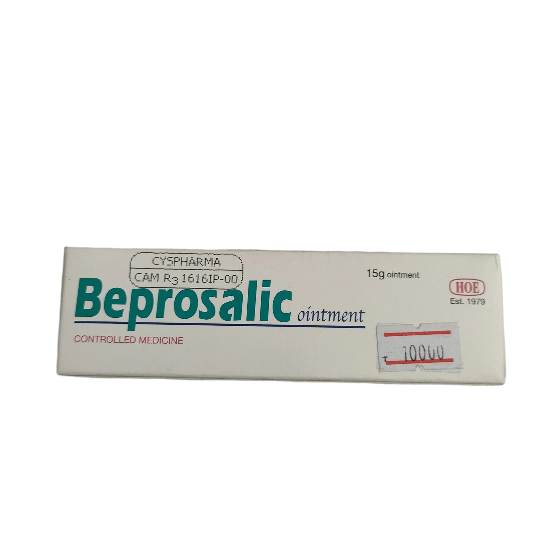 Beprosalic 15g