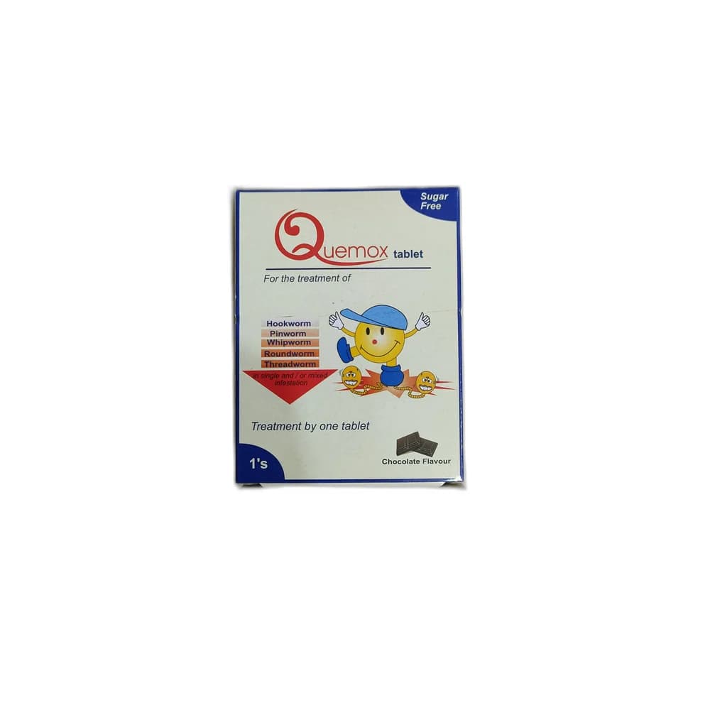 Quemox 500 mg