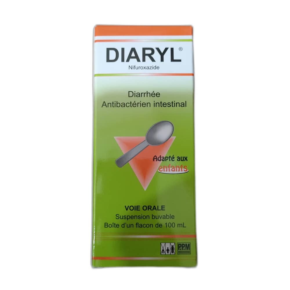 Diaryl 200 mg / 5 mL