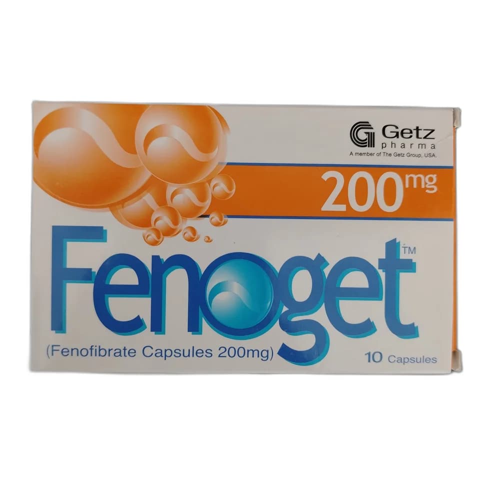 Fenoget 200 mg