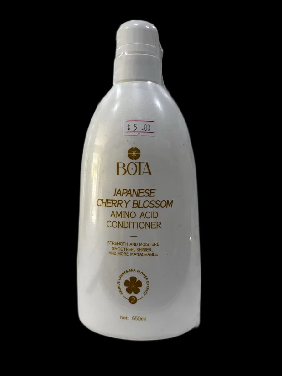 BOTA Japanese Cherry Blossom Amino Acid Conditioner 650mL