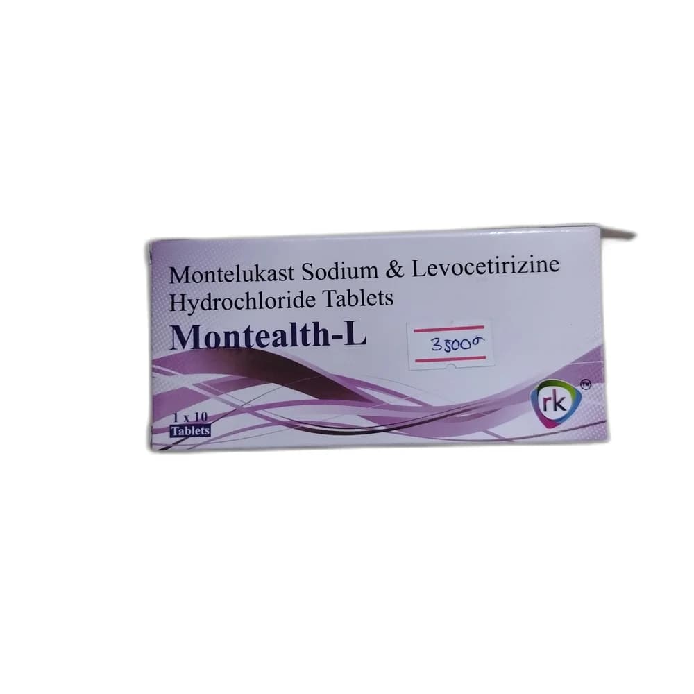 Montealth-L 10 mg / 5 mg