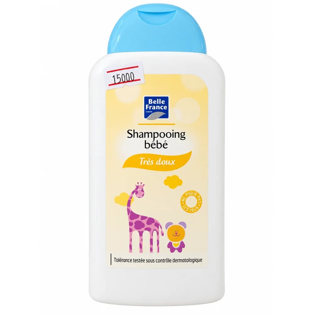 Belle France Shampooing bébé Très doux 300 ml