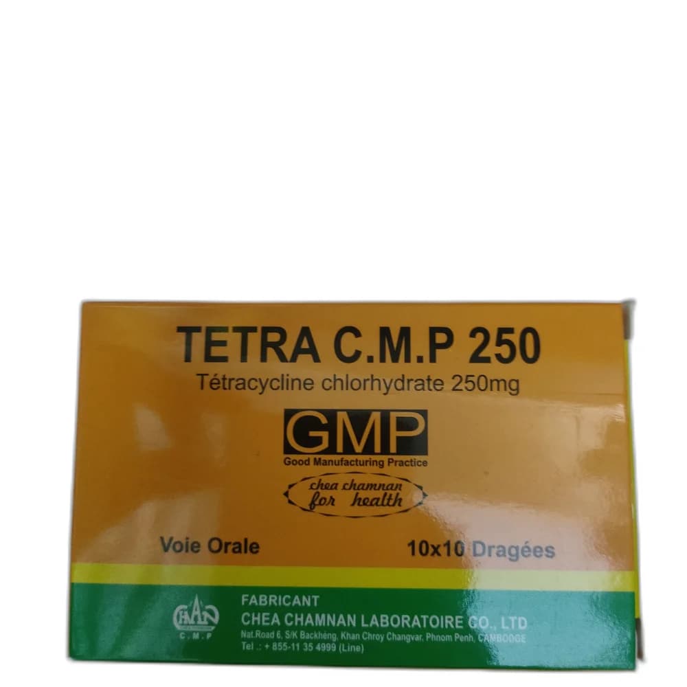 Tetra C.M.P 250 mg
