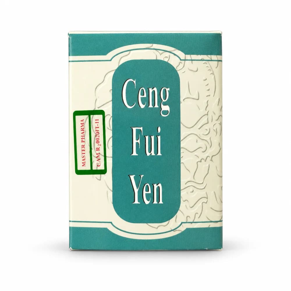 Ceng Fui Yen