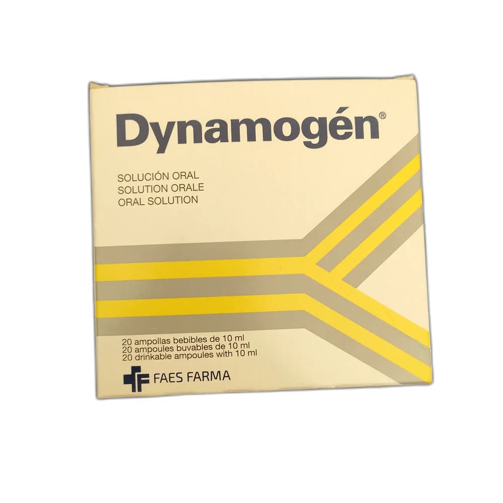 Dynamogen 3 mg / 1 g