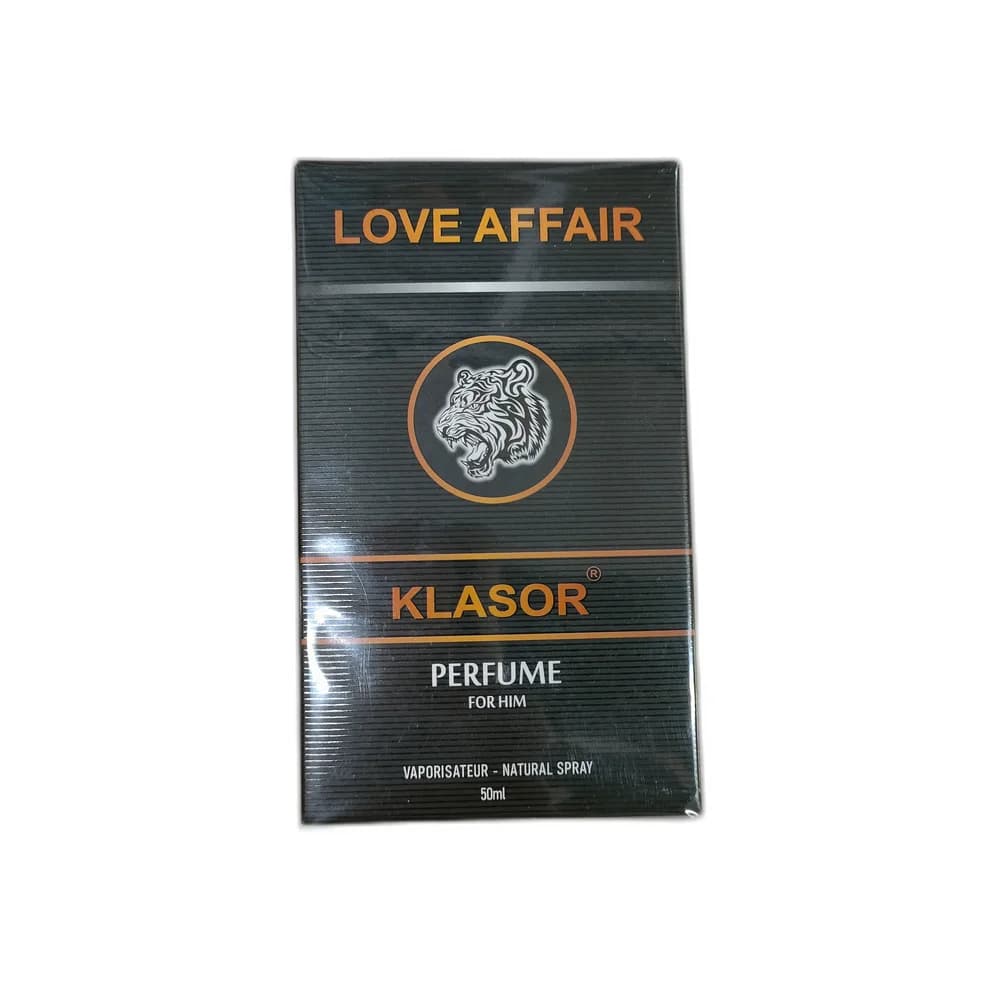 Klasor Love Affair Perfume for Him 50 mL
