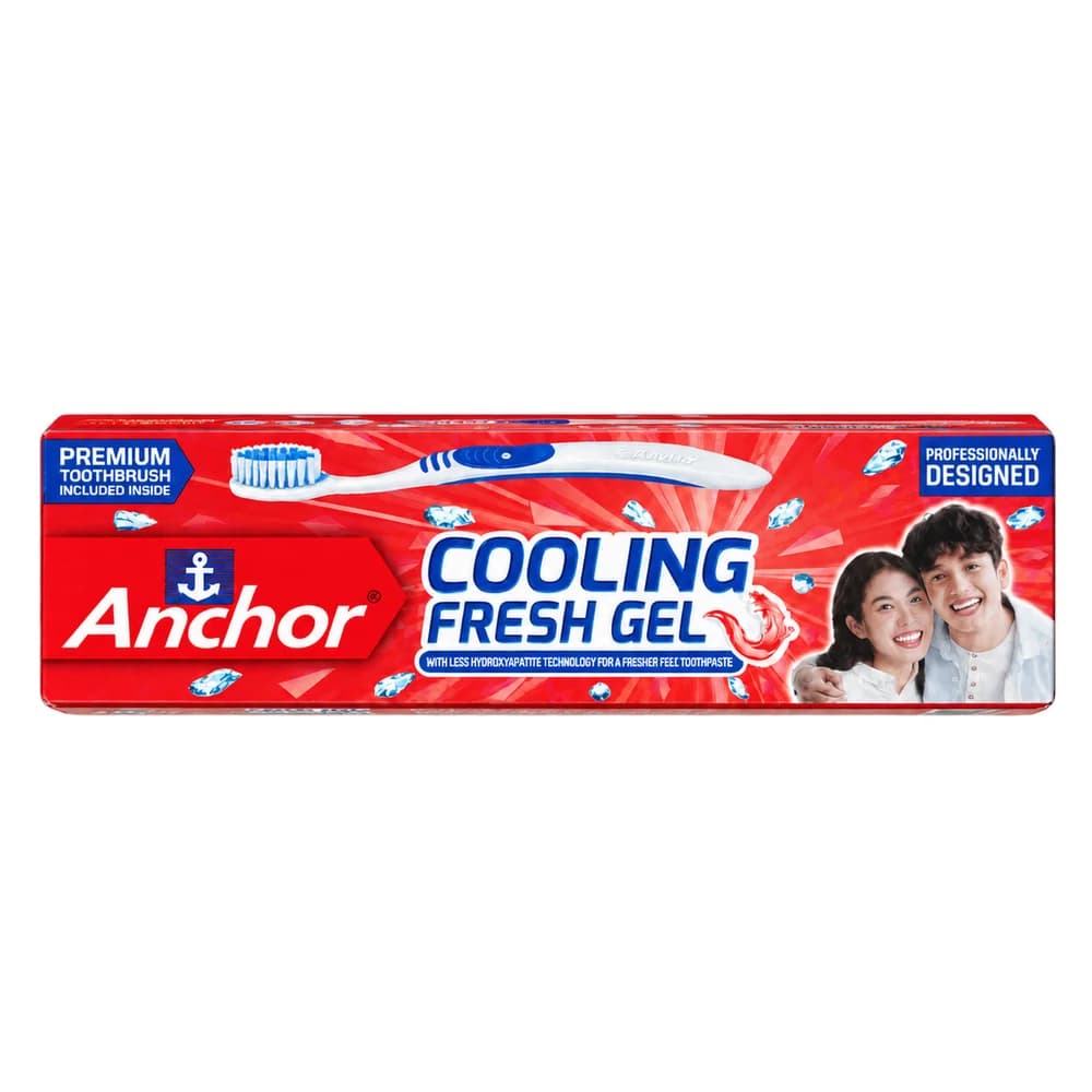 Anchor Cooling Fresh Gel