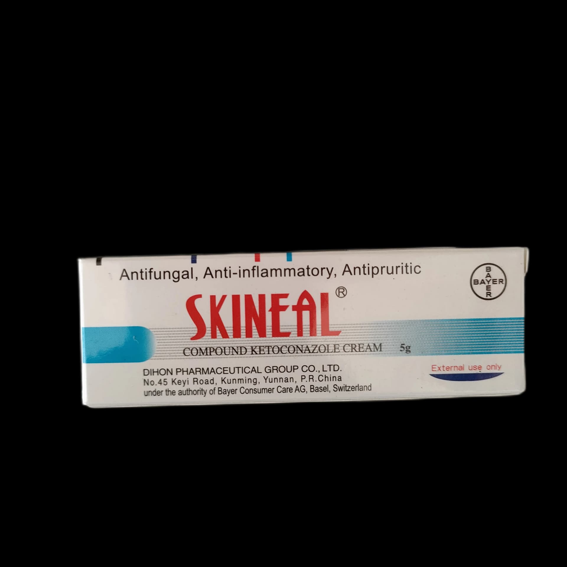 Skineal Compound Ketoconazole Cream 5g