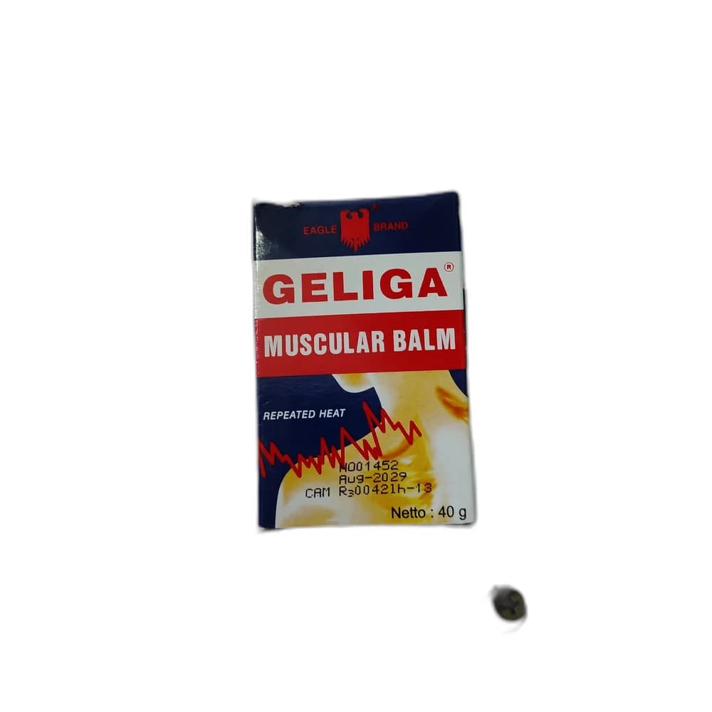 Geliga Muscular Balm 40 g