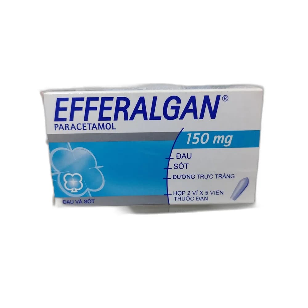 Efferalgan 150 mg