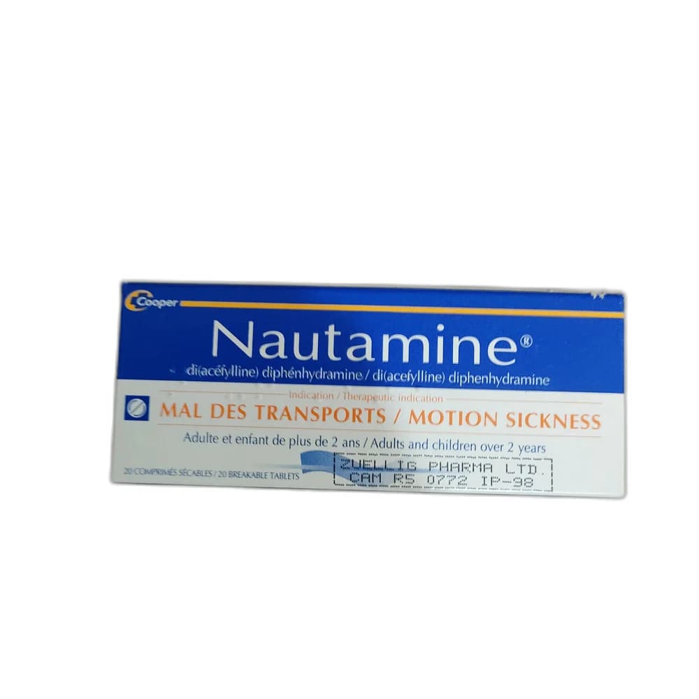 Nautamine 90 mg