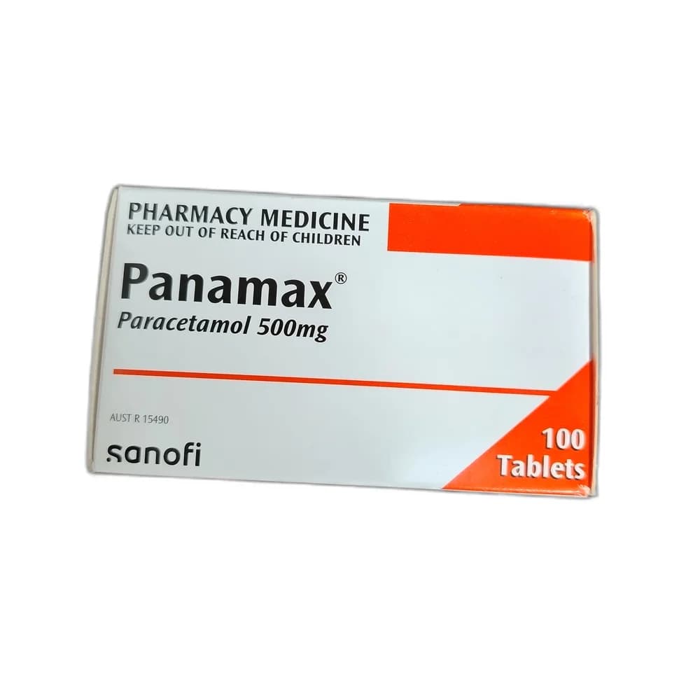 Panamax 500mg