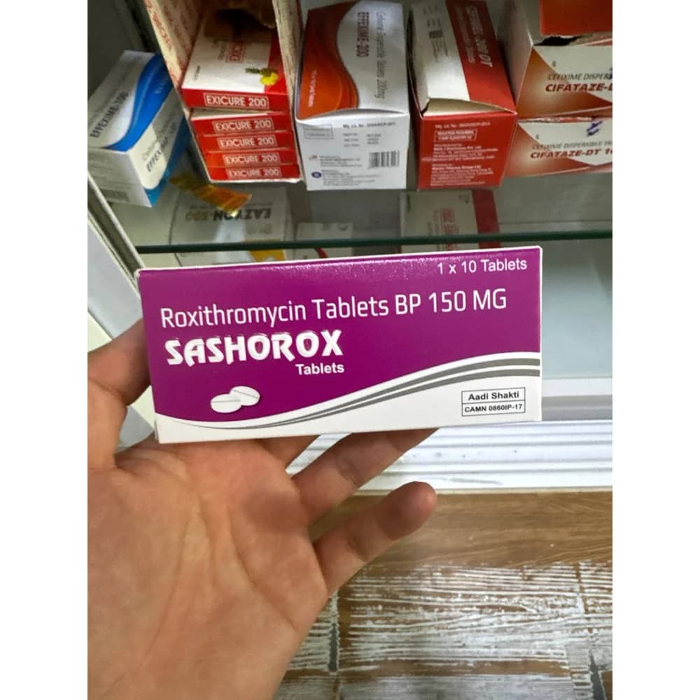 Sashorox 150 mg