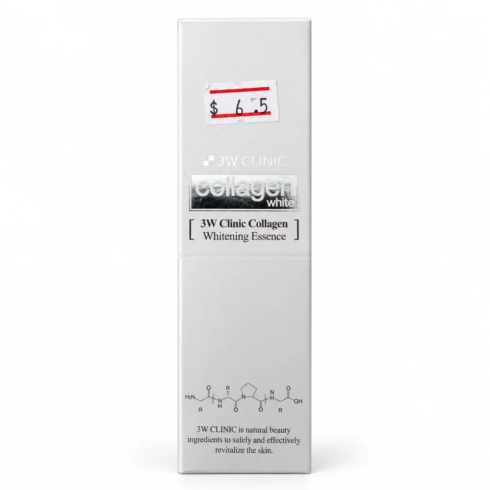 3W Clinic Collagen Whitening Essence 50 ml