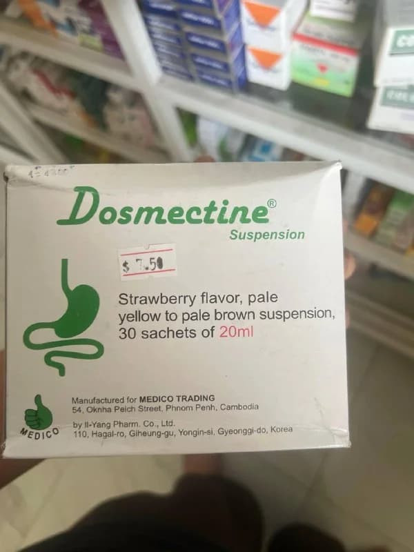 Dosmectine 20ml