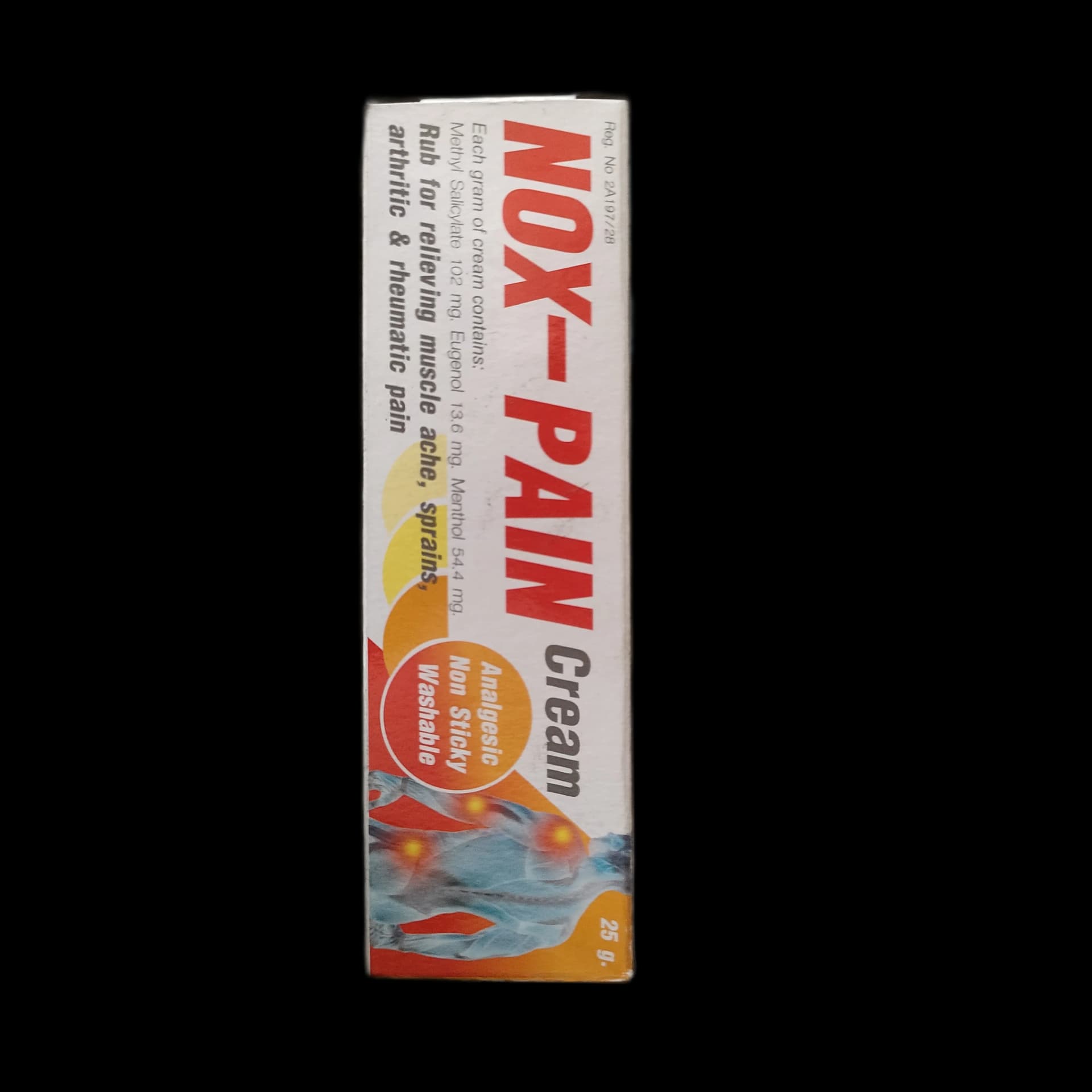 Nox-Pain Cream 25g
