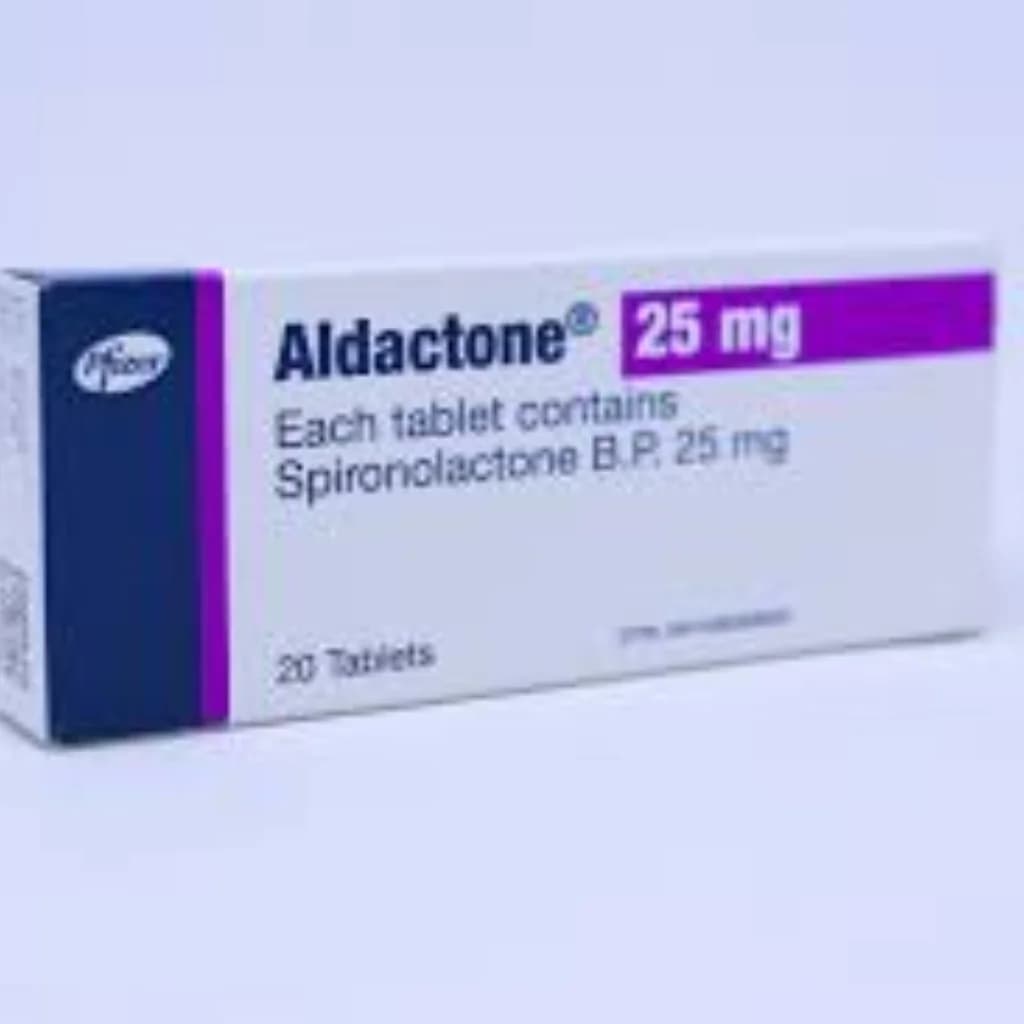 Aldactone 25 mg 25 mg