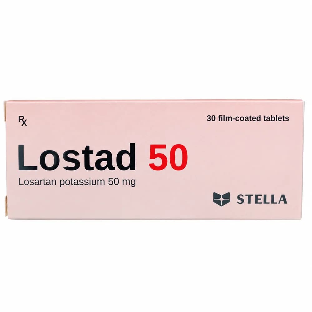 Lostad 50 mg