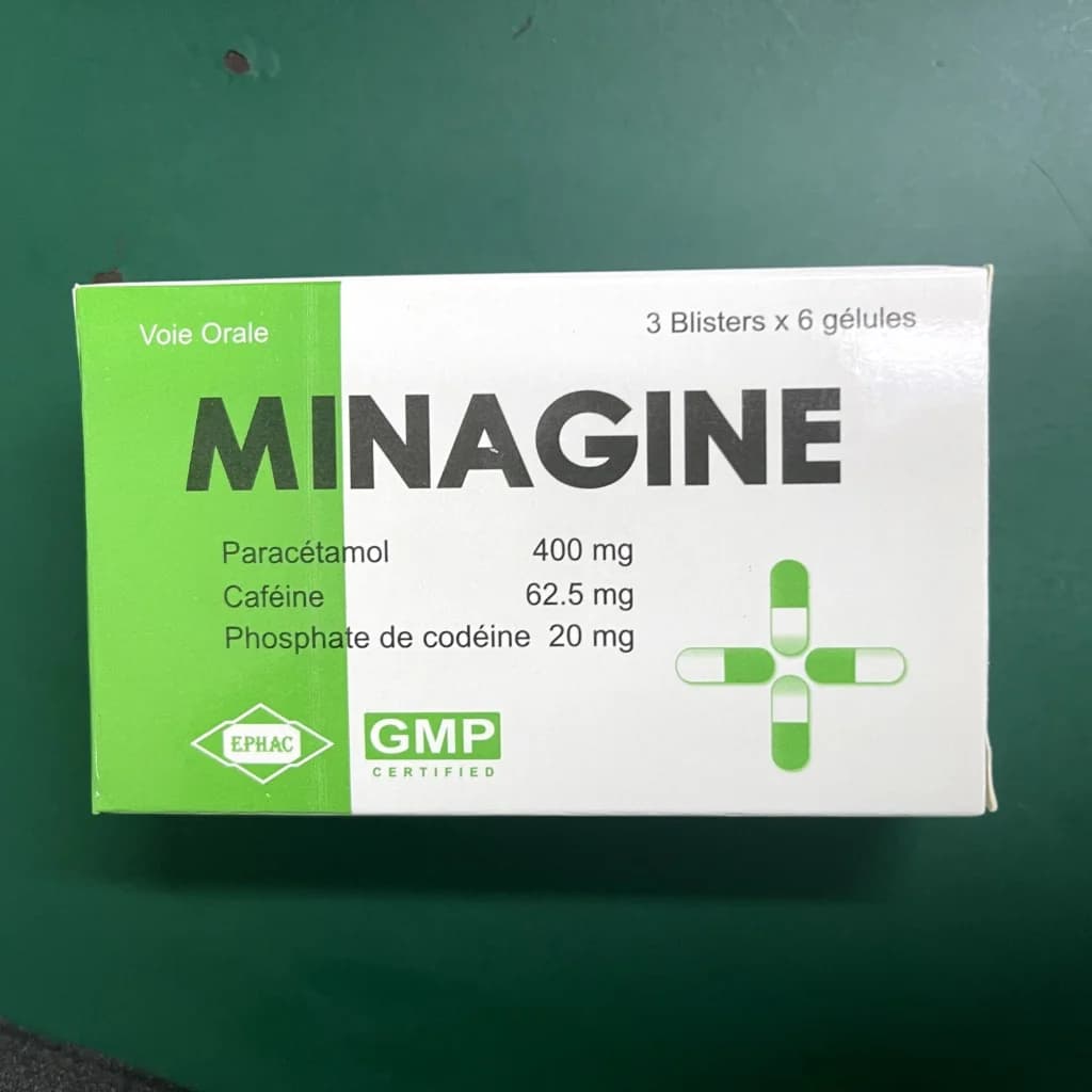 Minagine Not available
