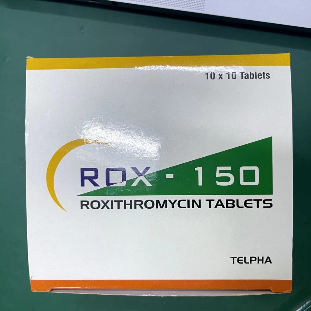 Rox-150 150mg
