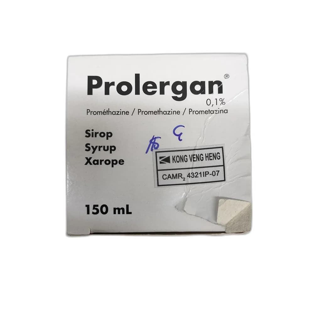 Prolergan 0.1%