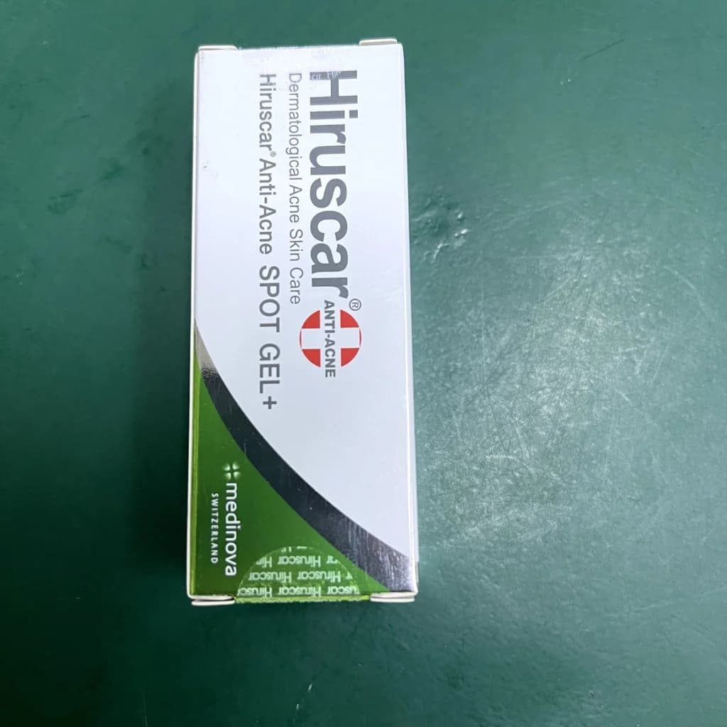 Hiruscar Anti-acne 10g