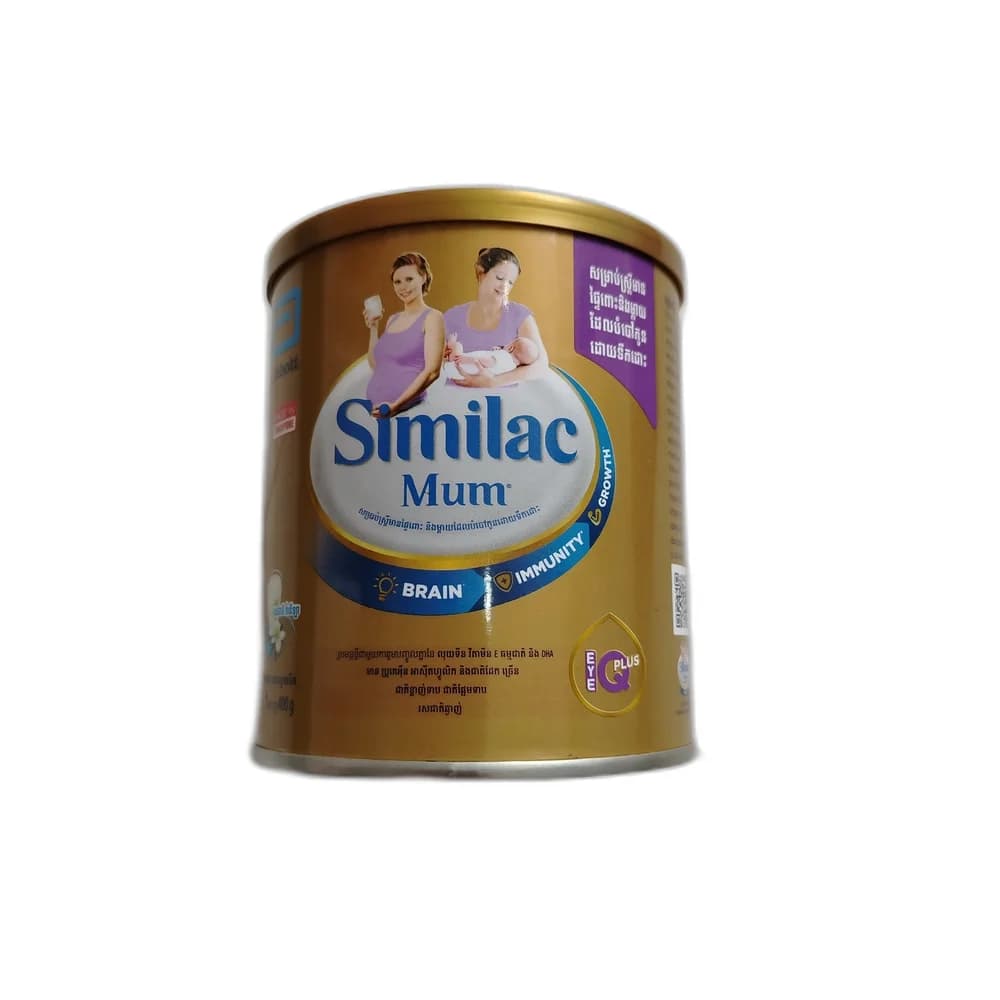 Similac Mum Maternal Milk Powder (400g) 400 g