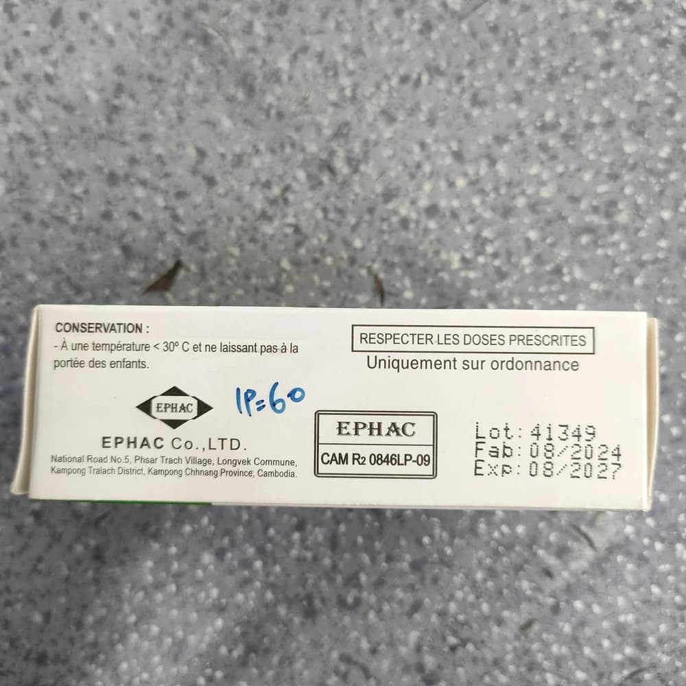 Cinoprang 1000 1000 mg